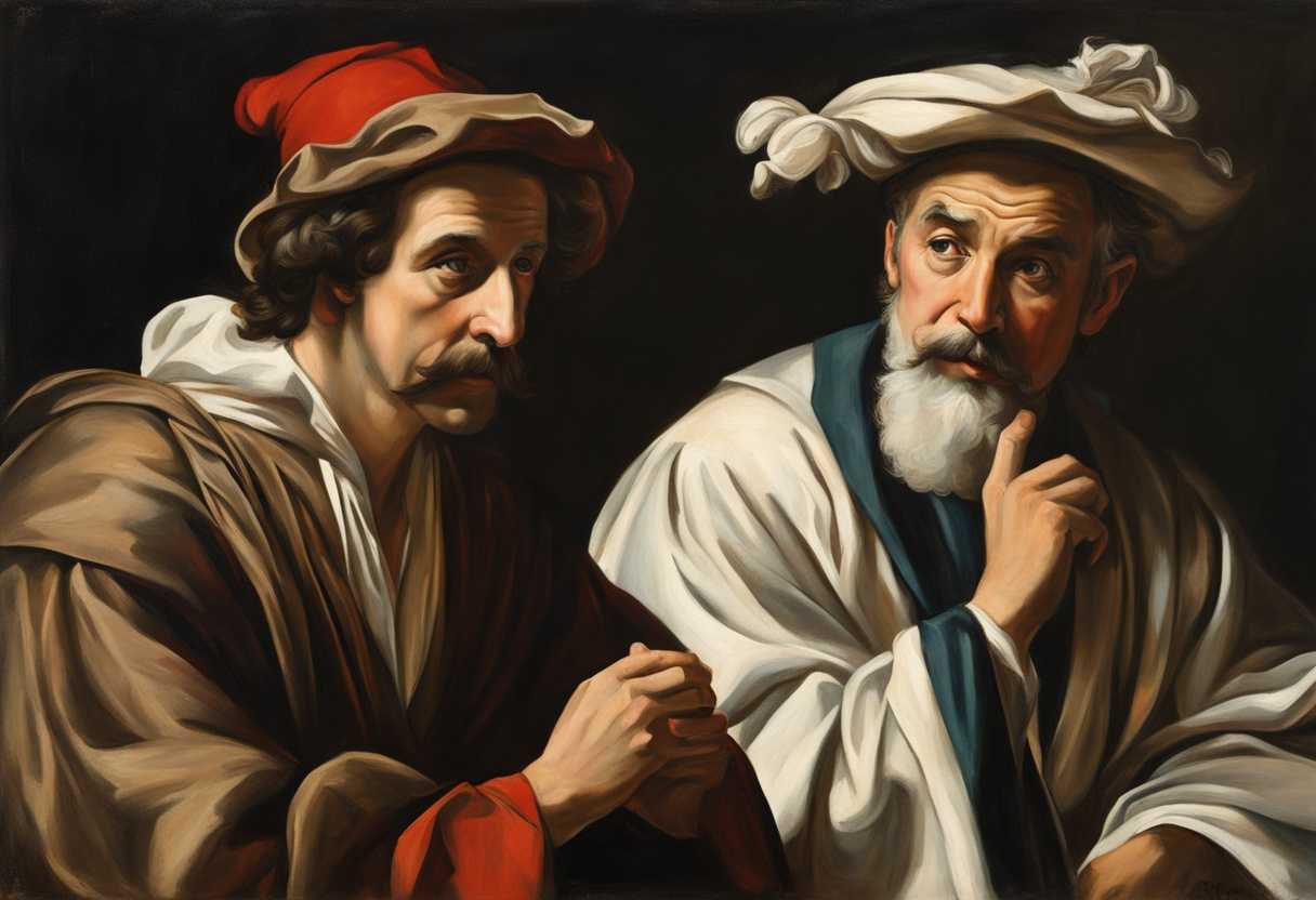 A-wise-sage-and-a-foolish-jester-engage-in-a-silent-debate-embodying-wisdom-and-folly_kkay