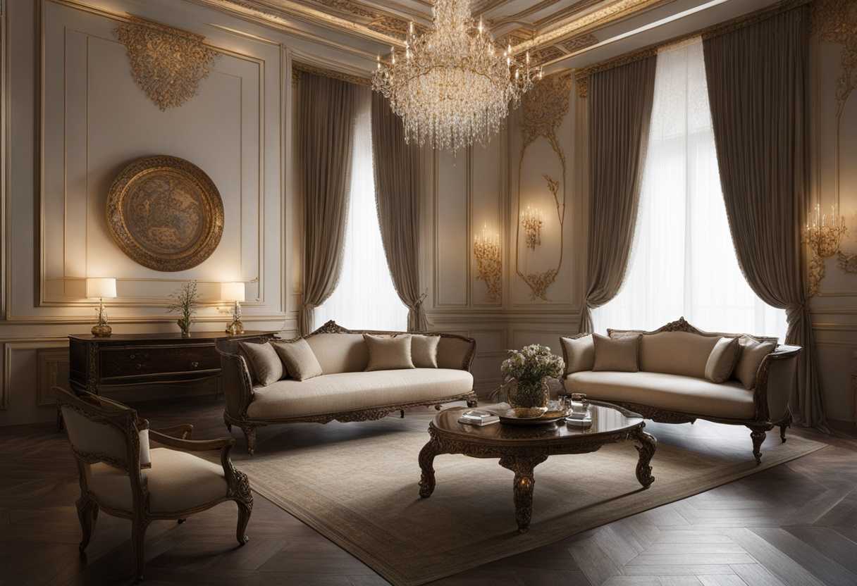A-serene-room-adorned-with-intricate-calligraphy-softly-lit-evoking-contemplation-and-wisdom_otxq