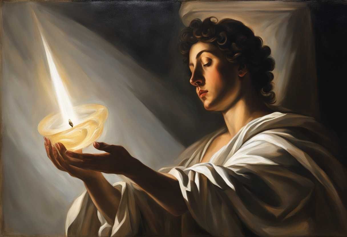A-person-holding-a-sacred-object-with-reverence-and-fear-bathed-in-powerful-light_mbla