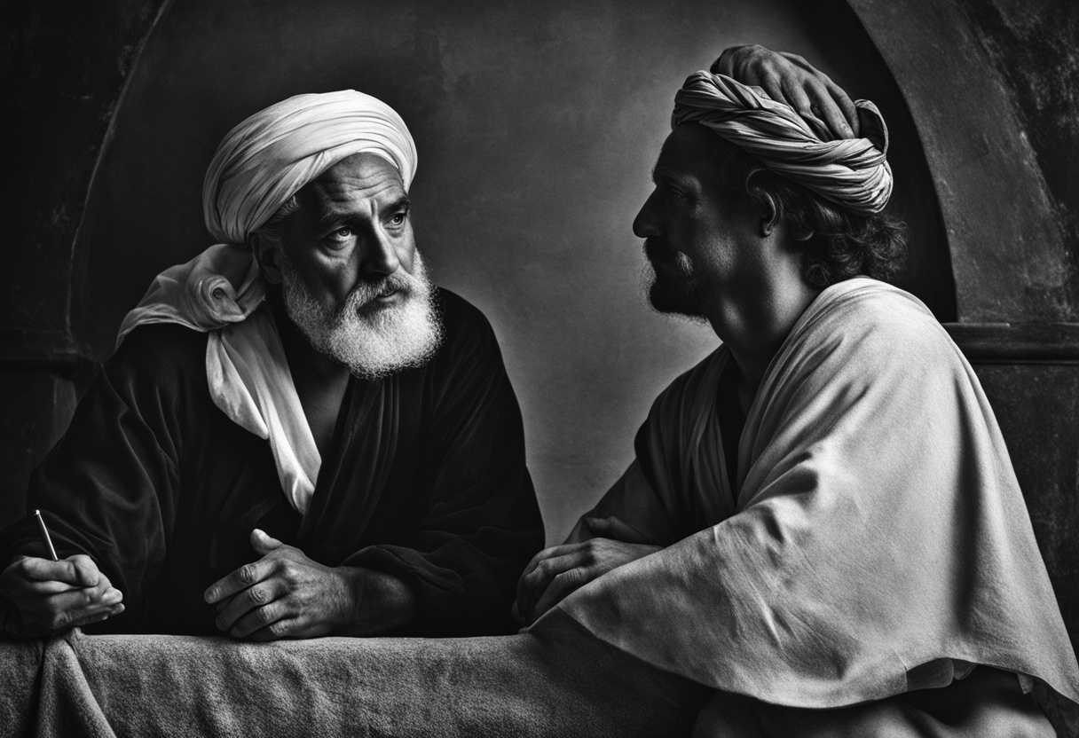 Contrasting-figures-in-a-black-and-white-photo-a-poor-man-and-a-powerful-individual_bpuy