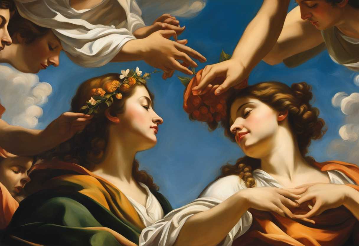 People-linked-arm-in-arm-basking-in-sunlight-embodying-unity-peace-and-spiritual-growth_ryux
