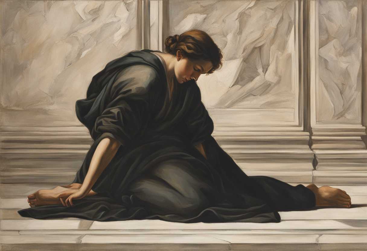 A-figure-kneels-in-reverence-before-a-divine-presence-bathed-in-solemn-light_uoeo