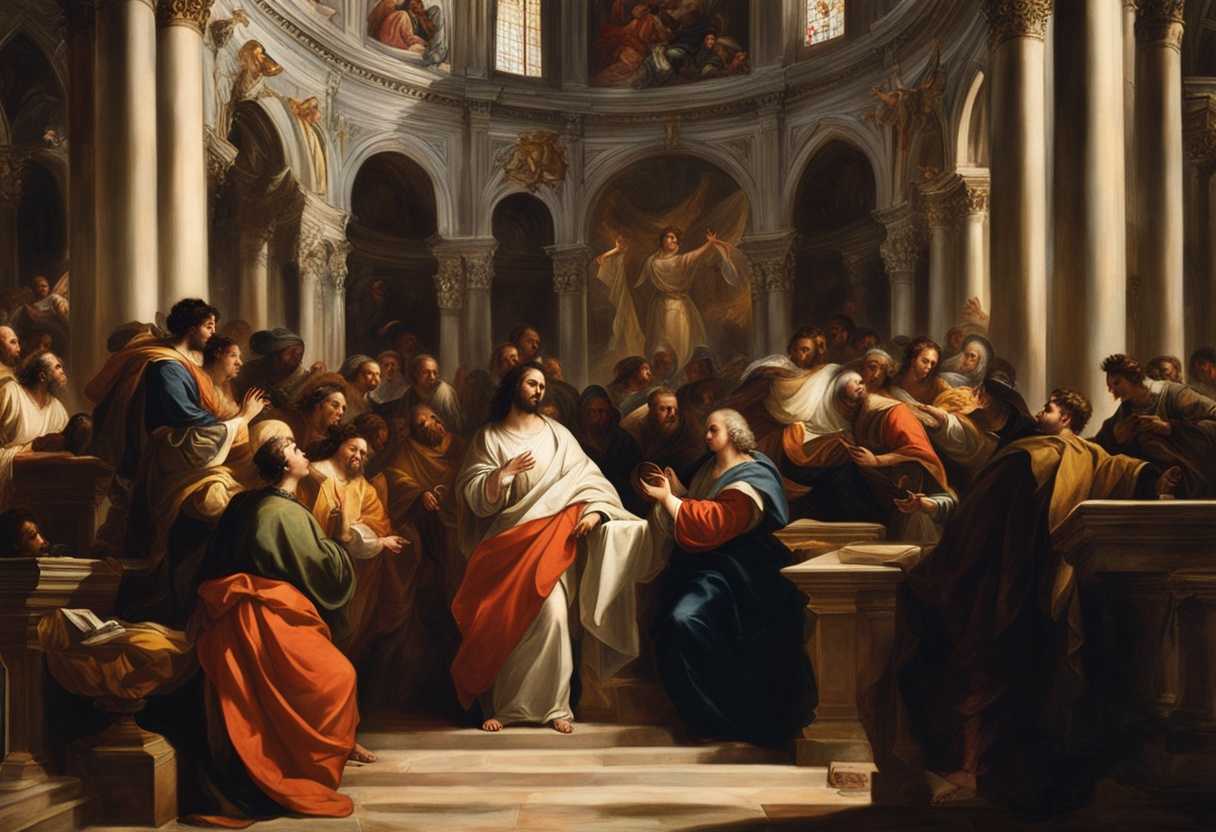 Minister-delivers-powerful-sermon-in-majestic-church-congregation-captivated-by-warm-light-and-gran_figd