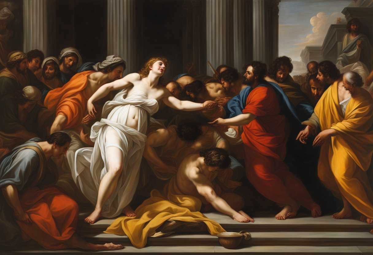 Captives-freed-by-a-divine-figure-bathed-in-ethereal-light-feeling-relief-and-gratitude_gpau