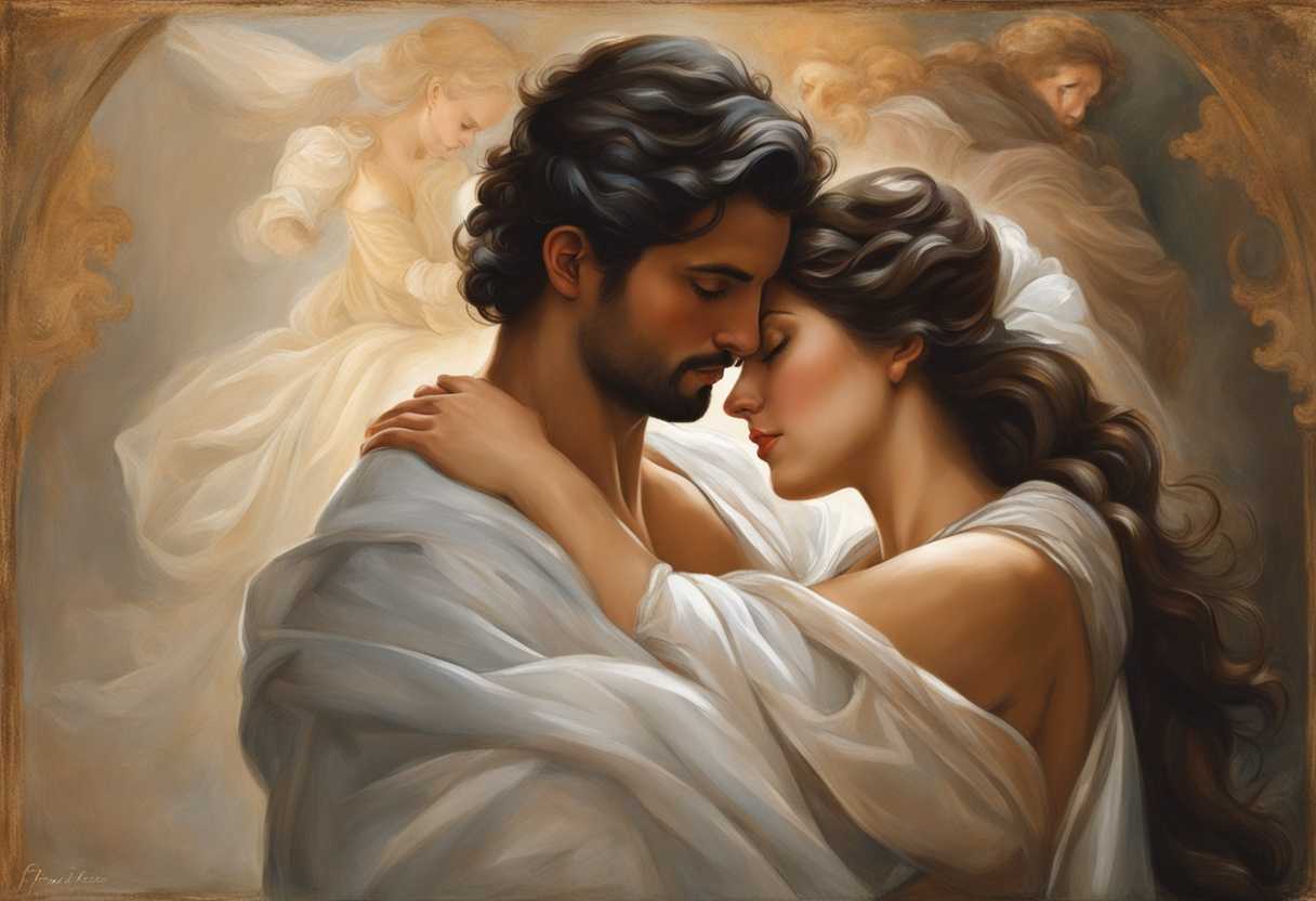 Husband-embraces-wife-protectively-wife-leans-into-him-with-trust-and-affection-showing-unity-and-_uiev
