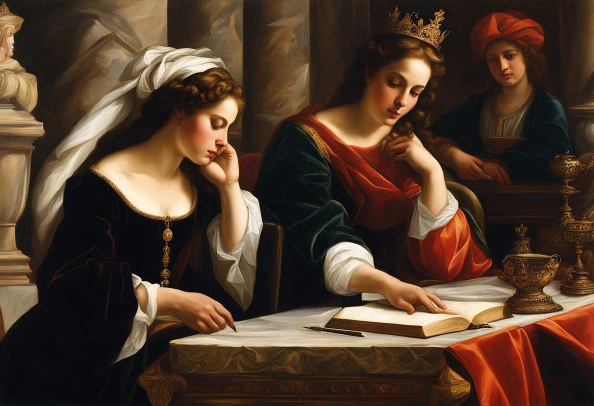 King's-decree-selects-Esther-among-many-young-women-for-palace-gathering-showcasing-grace-and-elega_oqhp