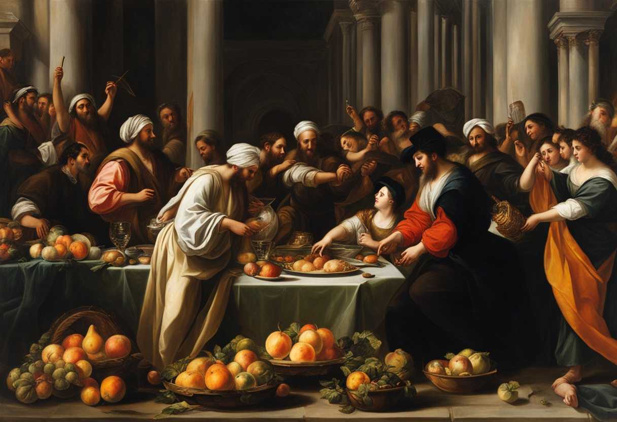 Jubilant-Jewish-community-celebrates-victory-with-a-joyous-feast-sharing-kindness-and-vibrant-festi_auth