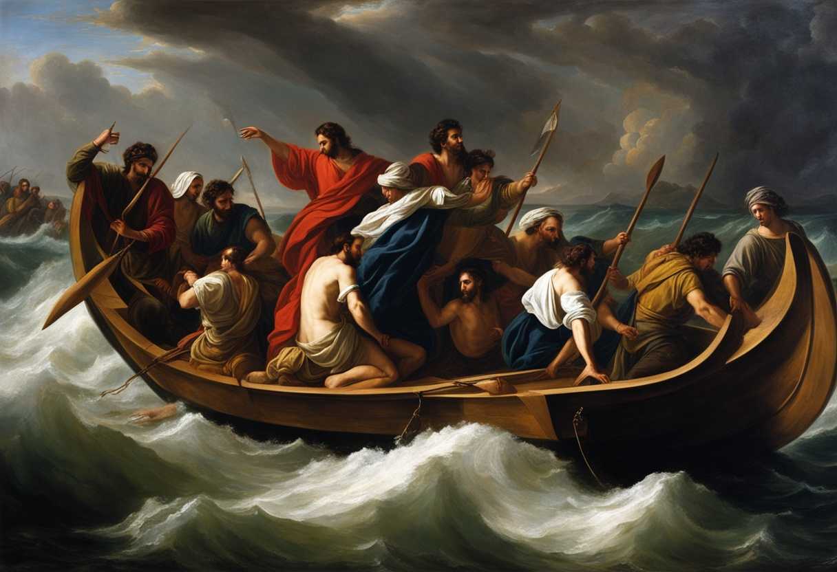 Israelites-walk-through-parted-sea-faith-and-determination-awe-inspiring-divine-intervention-captu_lqiw