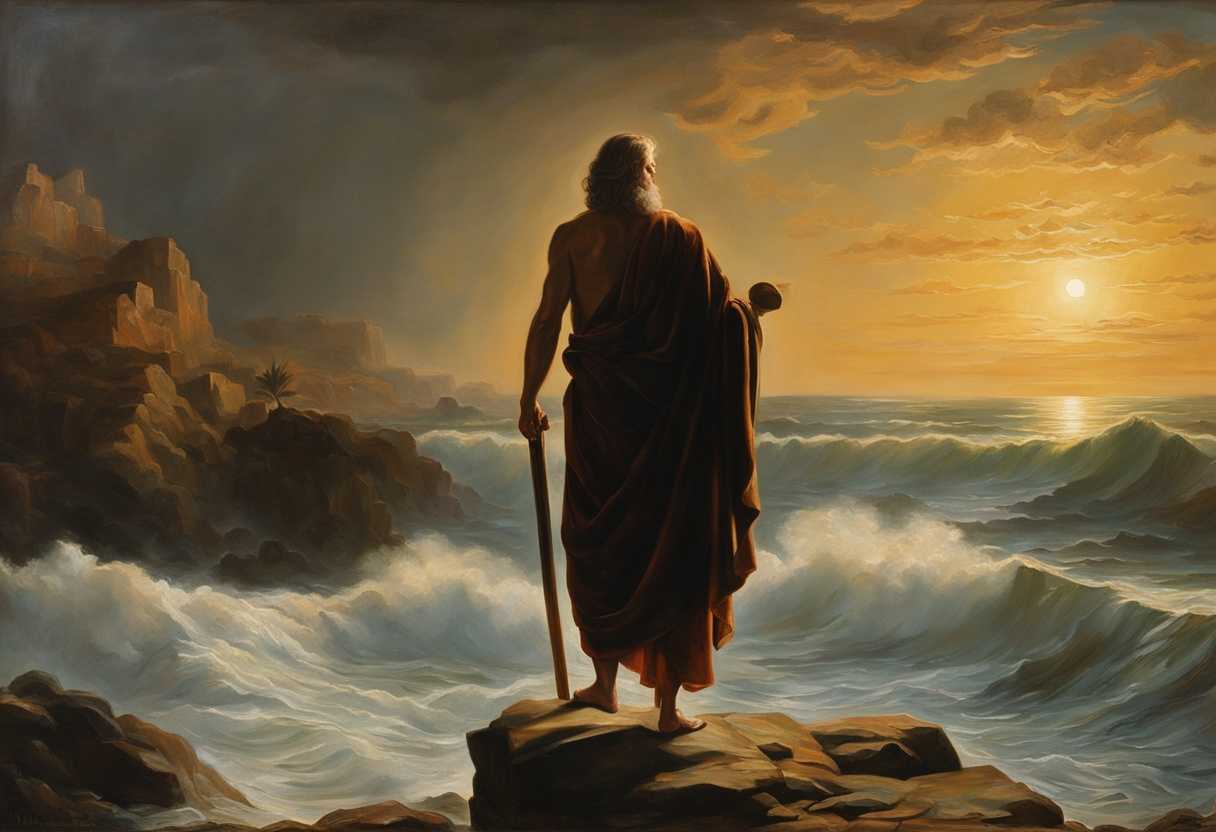 Moses-stands-before-the-parted-sea-at-dawn-a-divine-and-awe-inspiring-sight_cwph
