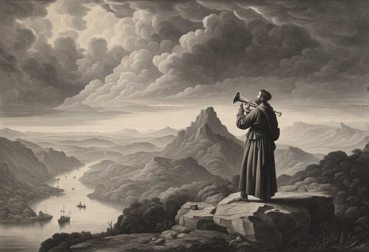 A-solitary-figure-stands-with-a-trumpet-against-a-mountain-embodying-strength-determination-and-m_ejrw