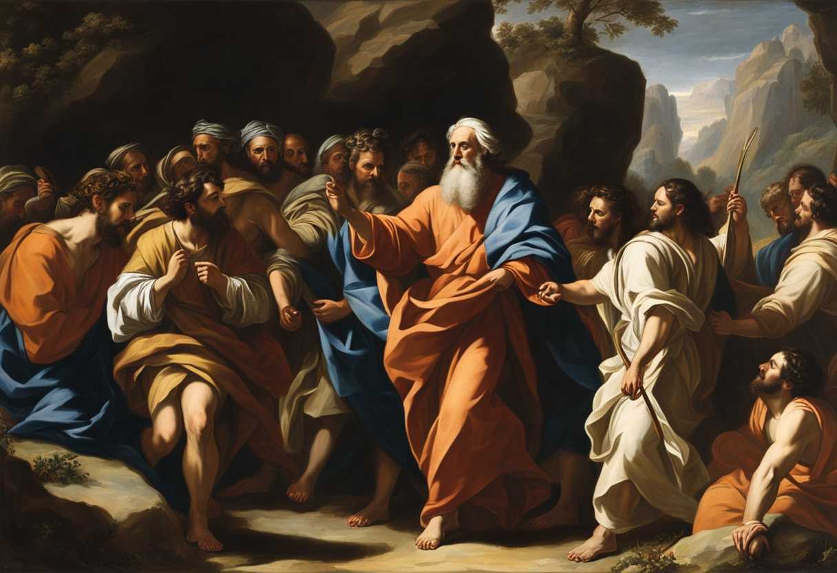 Moses-leads-Israelites-to-mountain-divine-presence-awe-inspiring-covenant-sacred-wilderness-momen_mchm