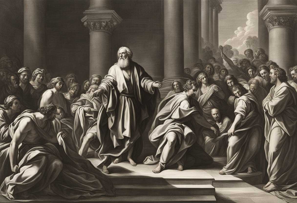 Moses-bravely-enters-dark-divine-presence-people-stand-in-awe-from-afar_wcfl