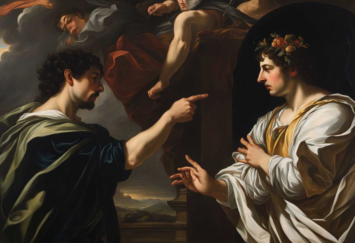 Two-men-stand-before-a-majestic-backdrop-gesturing-urgently-with-concern-and-distress_qnnw