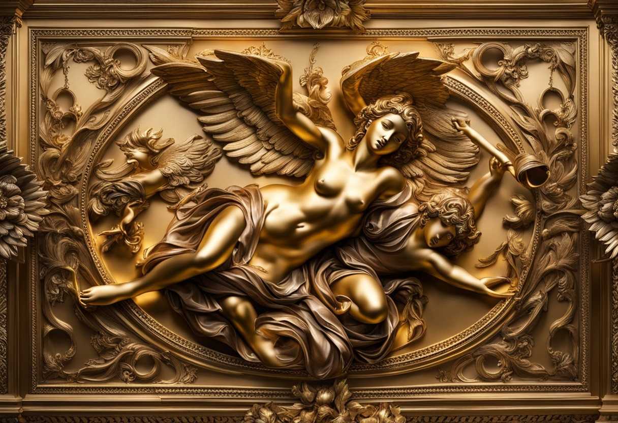 Golden-cherubim-with-intricate-details-on-mercy-seat-wings-spread-faces-turned-exuding-divine-pre_jemy