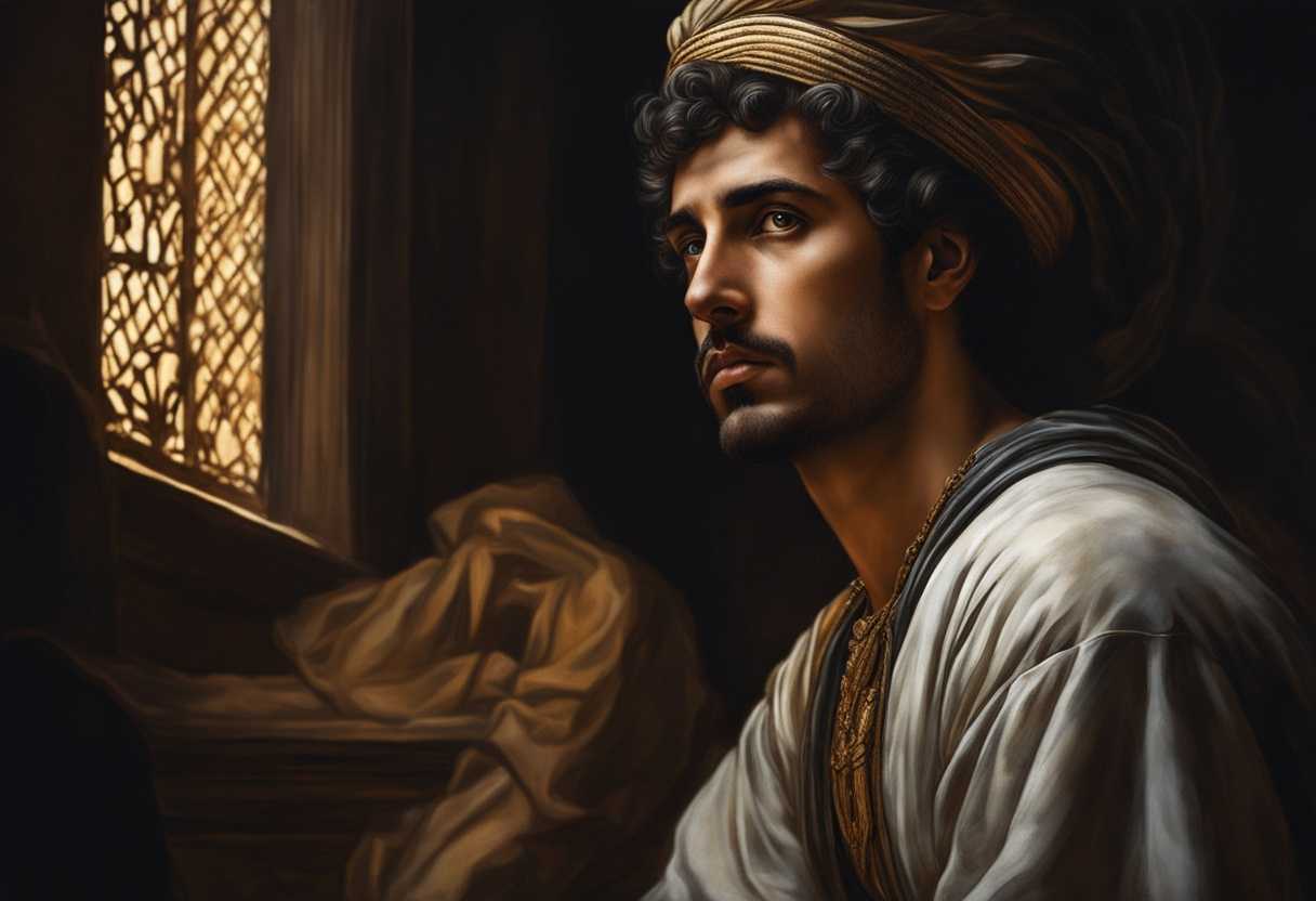 A-man's-intense-gaze-meets-a-surprised-Egyptian-a-hidden-body-dramatic-lighting-tension_jgwo