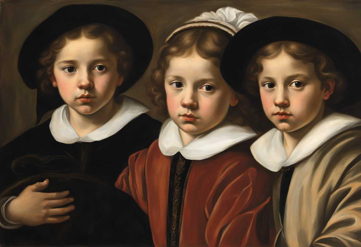 Siblings-stand-apart-tension-palpable-guarded-expressions-reveal-mystery-and-apprehension_taco