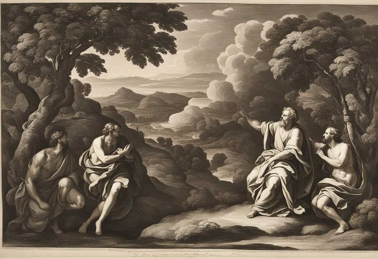 Moses-encounters-God-in-a-burning-bush-preparing-to-lead-the-Israelites_hfcp