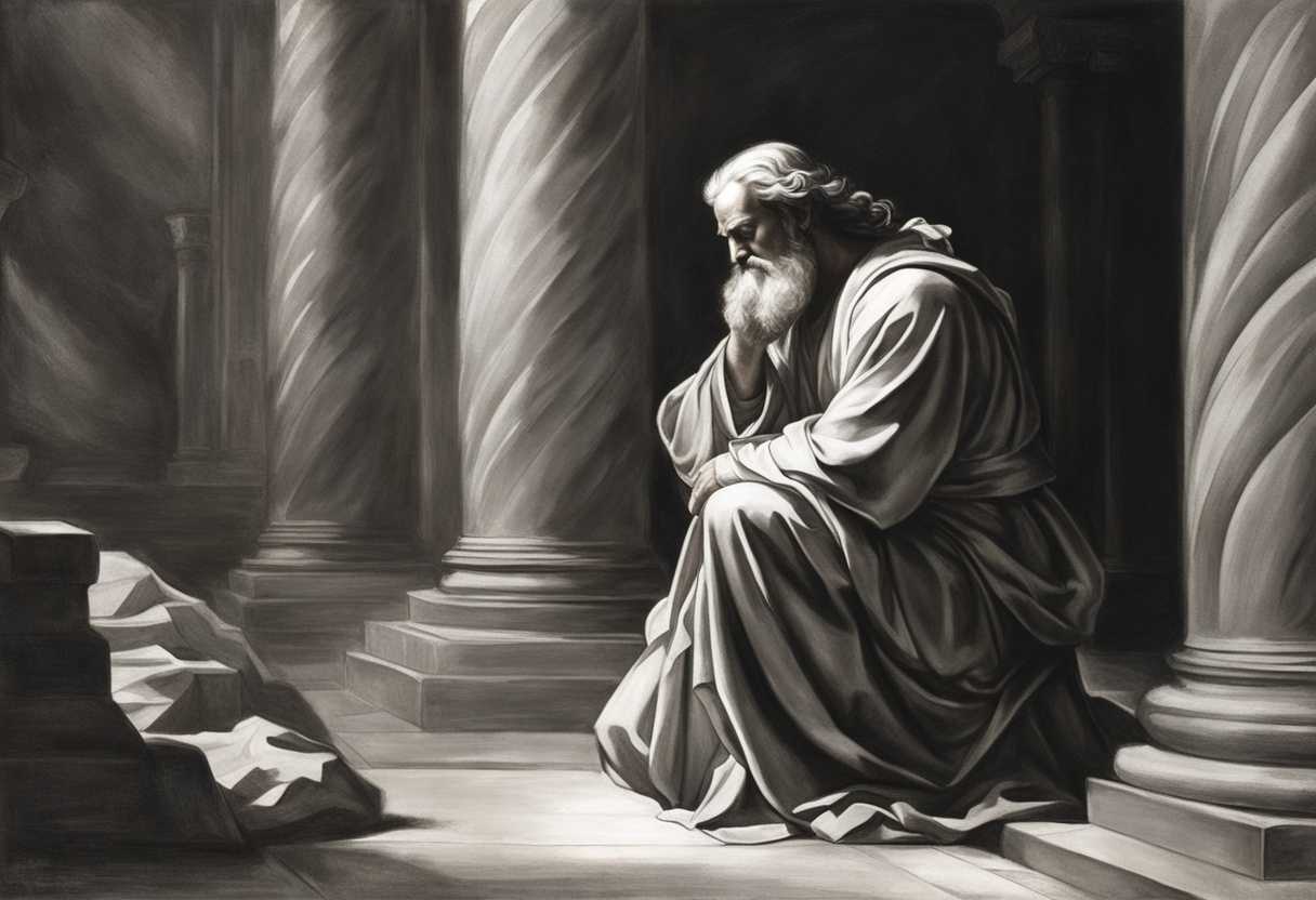 Moses-kneels-in-prayer-face-illuminated-by-soft-light-embodying-faith-desperation-and-sacrifice_lcgg