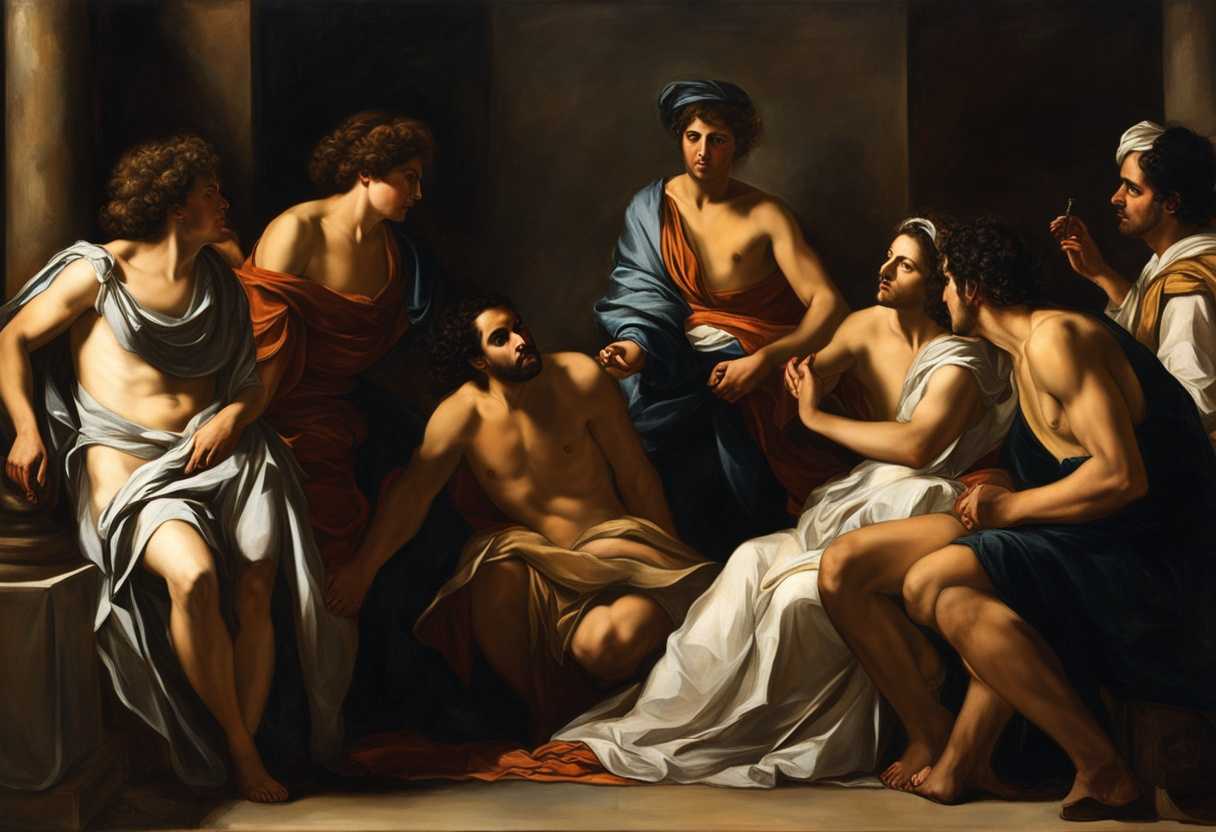 Determined-group-and-curious-Egyptians-in-dramatic-lighting-contrasting-expressions-anticipating-n_mlmp