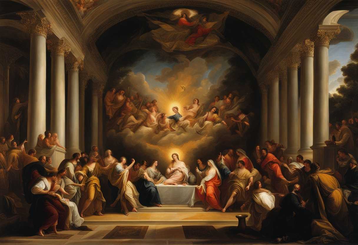 A-mystical-scene-unfolds-at-the-sacred-tent-bathed-in-divine-light-and-reverence_ahas