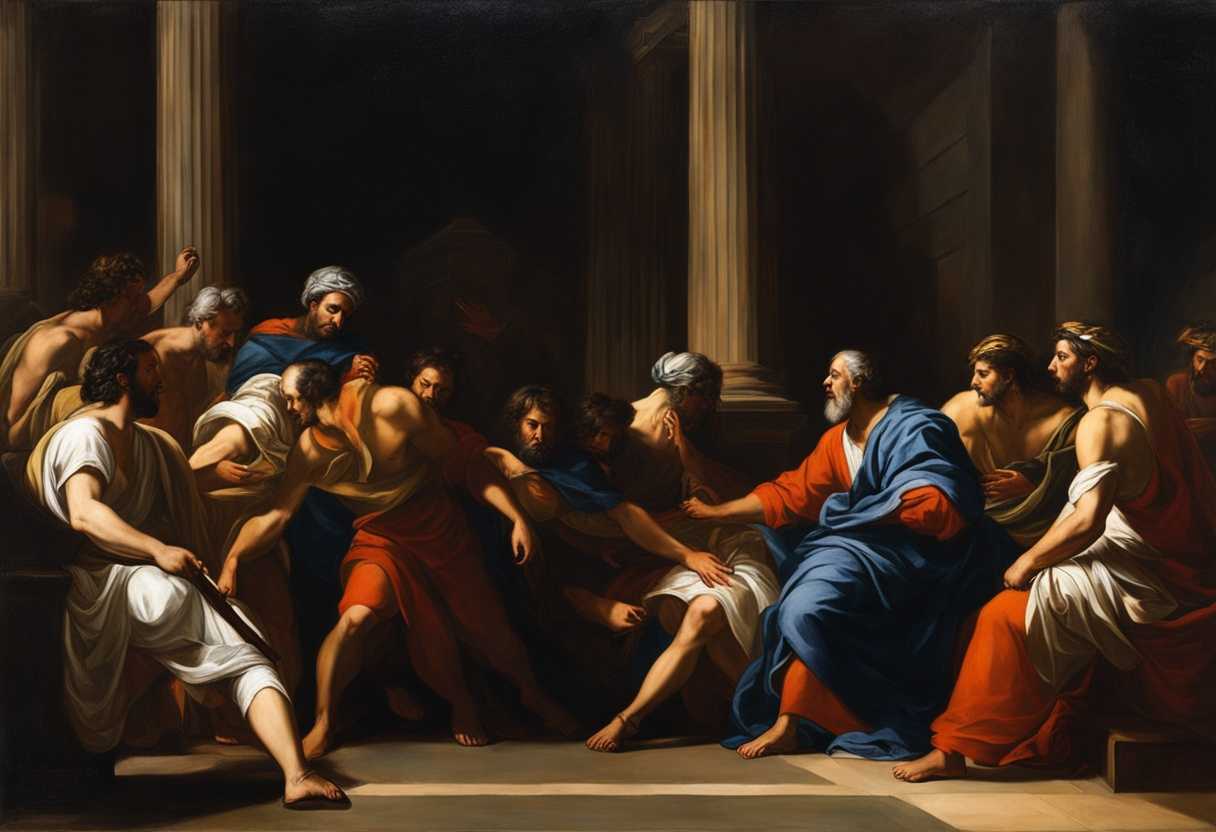 Tense-confrontation-in-dimly-lit-chamber-Moses-Aaron-Pharaoh-power-struggle-historical-signific_pbws