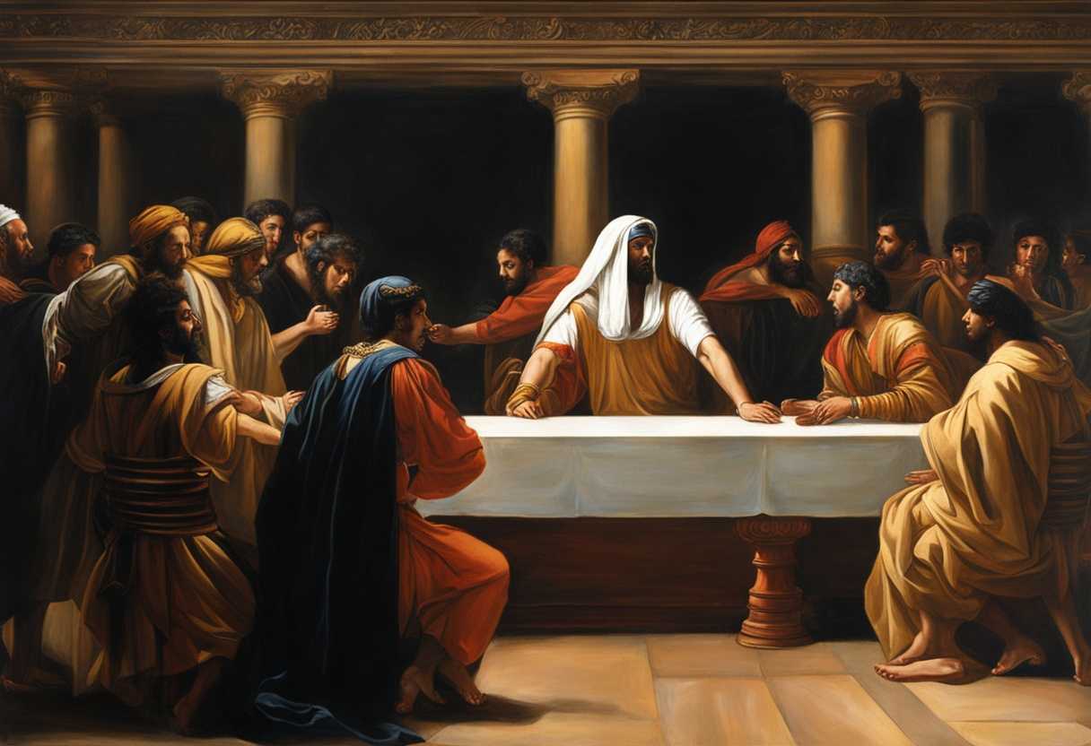 Pharaoh-and-magicians-face-off-in-dimly-lit-court-tension-thick-with-belief-and-skepticism_htvo