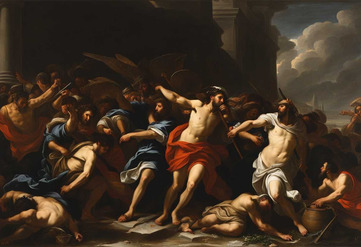 Exodus 9 Explained Verse By Verse Commentary God S Blessing