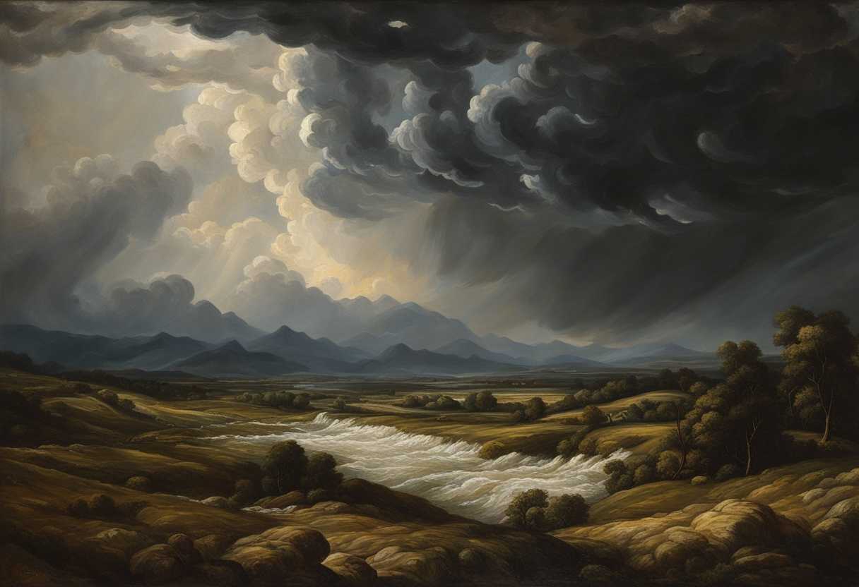 Stormy-sky-unleashes-hailstorm-on-vulnerable-landscape-showcasing-raw-power-of-nature-in-contrast_howi
