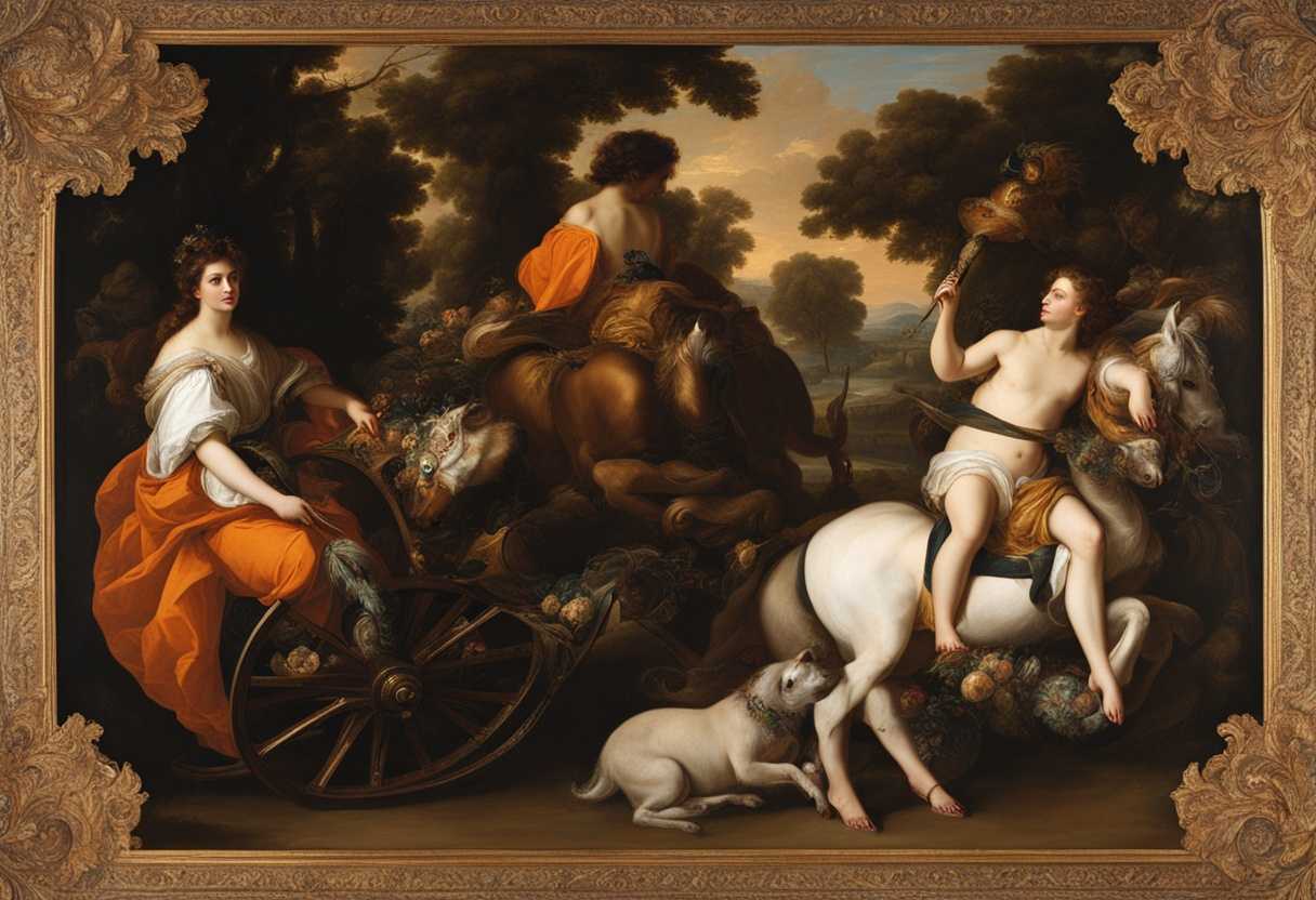 Majestic-creatures-with-adorned-wheels-and-intense-eyes-stand-in-otherworldly-beauty_ndsh
