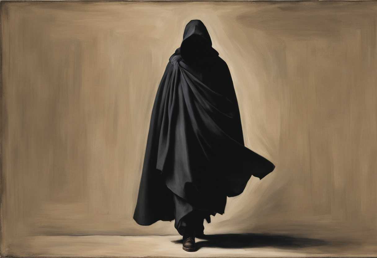 A-cloaked-figure-with-a-hidden-face-carrying-a-heavy-burden-in-dim-light_ioqw