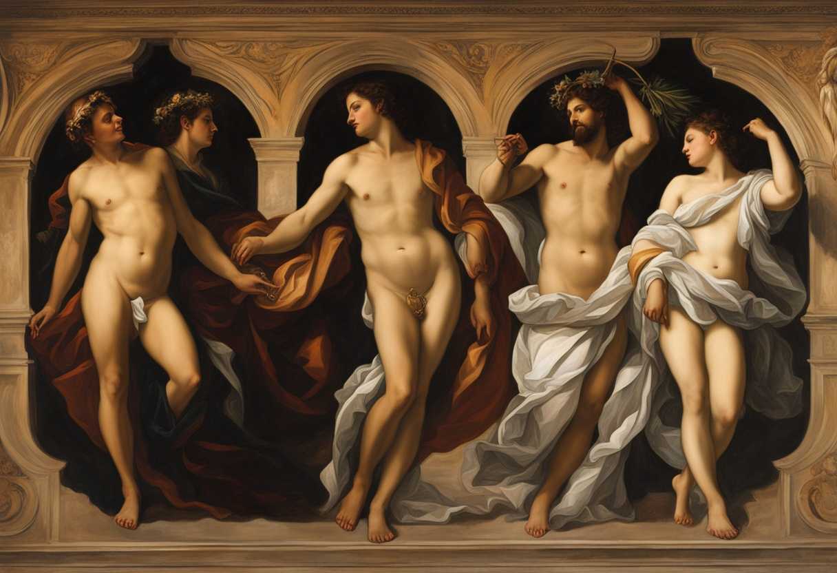 Four-hybrid-beings-stand-united-embodying-strength-stability-freedom-and-connection-in-ethereal-_zdfe