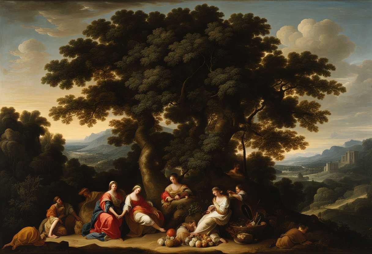 On-a-high-hill-a-leafy-tree-stands-amidst-sacrifices-and-detestable-offerings_snzx