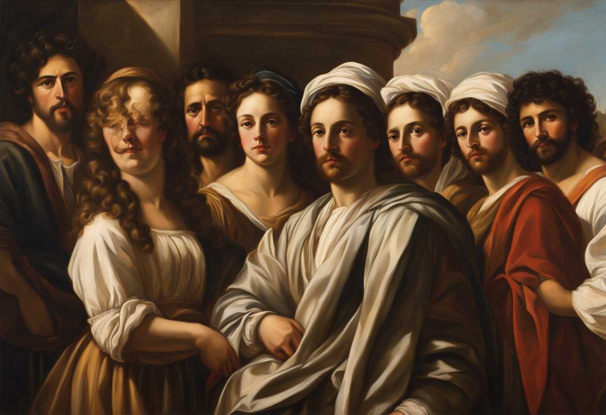 A-diverse-group-of-people-from-the-house-of-Israel-stand-united-in-the-warm-sunlight-exuding-confid_jdtv