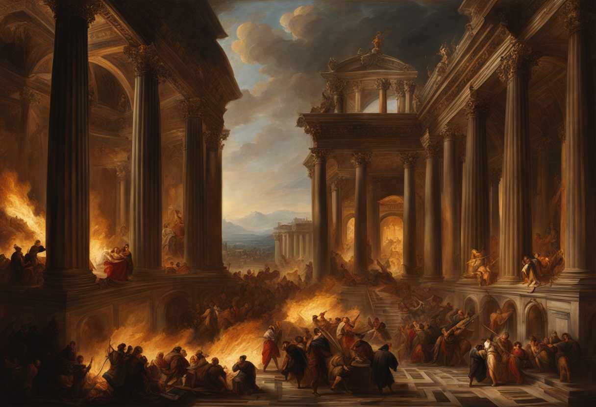 Ancient-city-in-flames-idols-destroyed-enemies-defeated-women-captured-darkness-falls_hhov