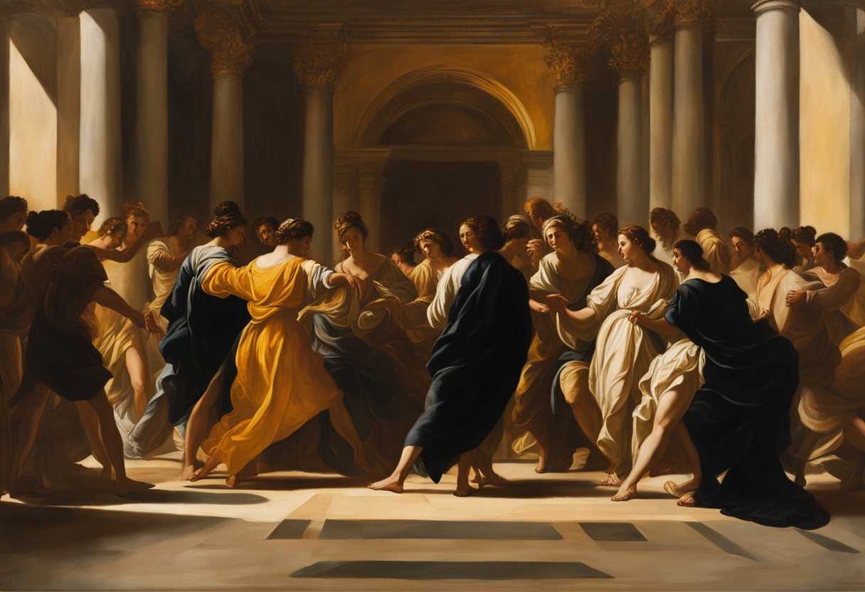 People-in-a-circle-bathed-in-golden-light-shadows-dancing-embodying-unity-peace-and-spirituality_mjox