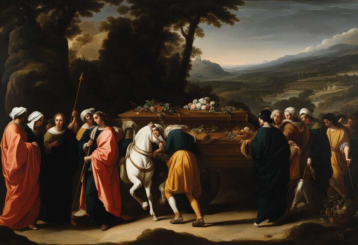 A-solemn-burial-procession-in-the-Valley-of-the-Travelers-honoring-the-sacred-duty-with-reverence_etgq
