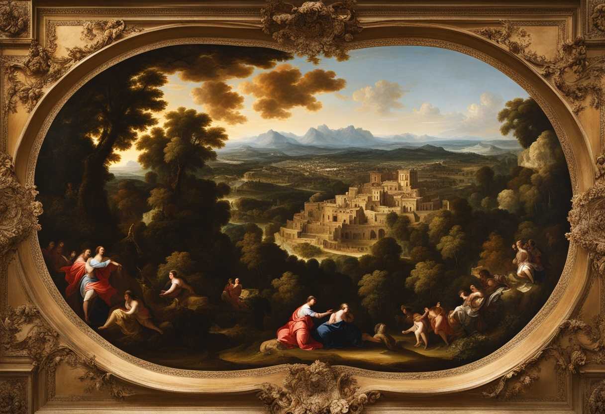 A-panoramic-view-of-a-diverse-landscape-with-clear-boundaries-and-ancient-landmarks_jjev