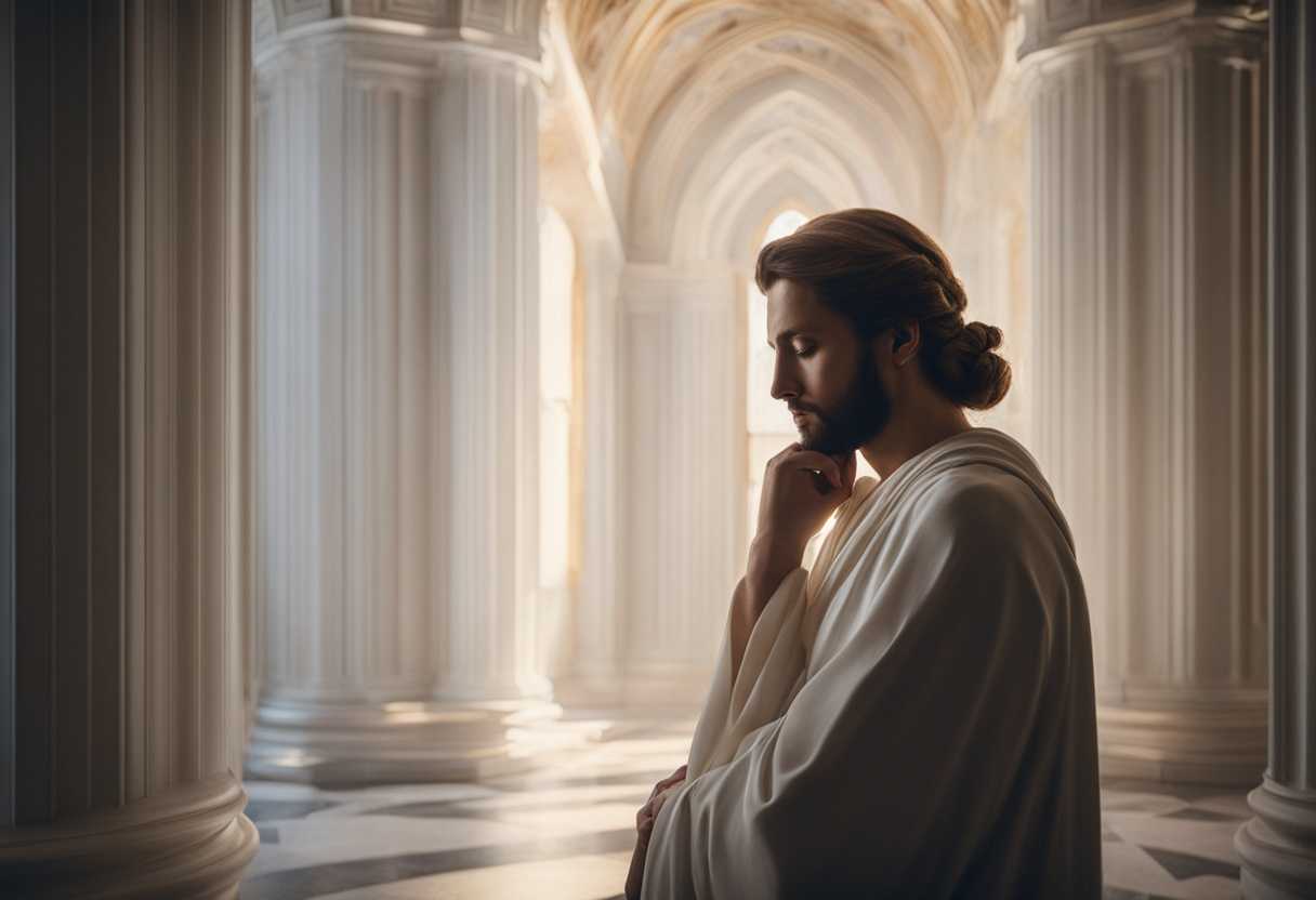 A-person-in-prayer-bathed-in-soft-light-exuding-serenity-and-spiritual-connection_xvil