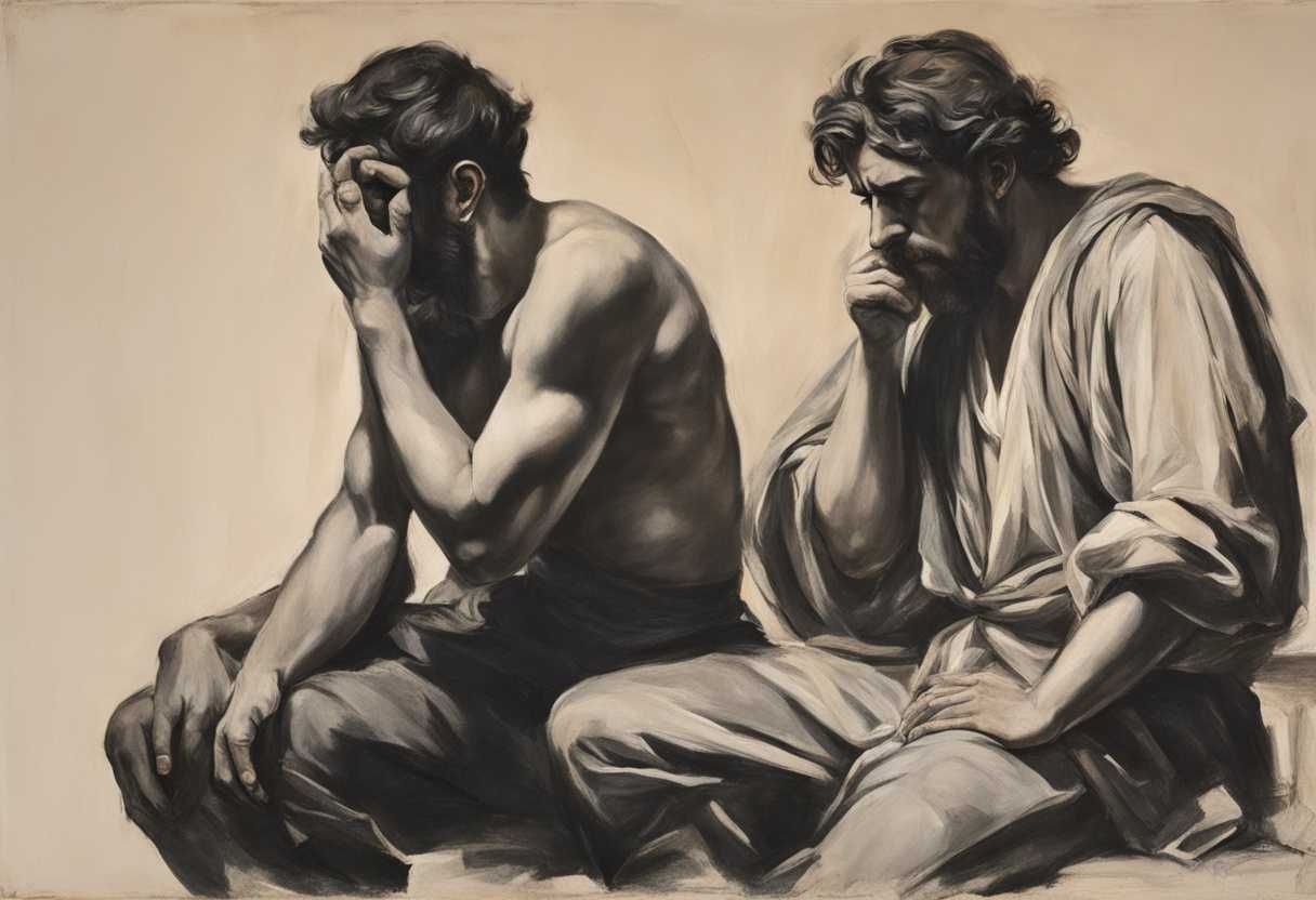A-father-and-son-in-despair-consumed-by-suffering-and-judgment-embodying-human-anguish_bkgy