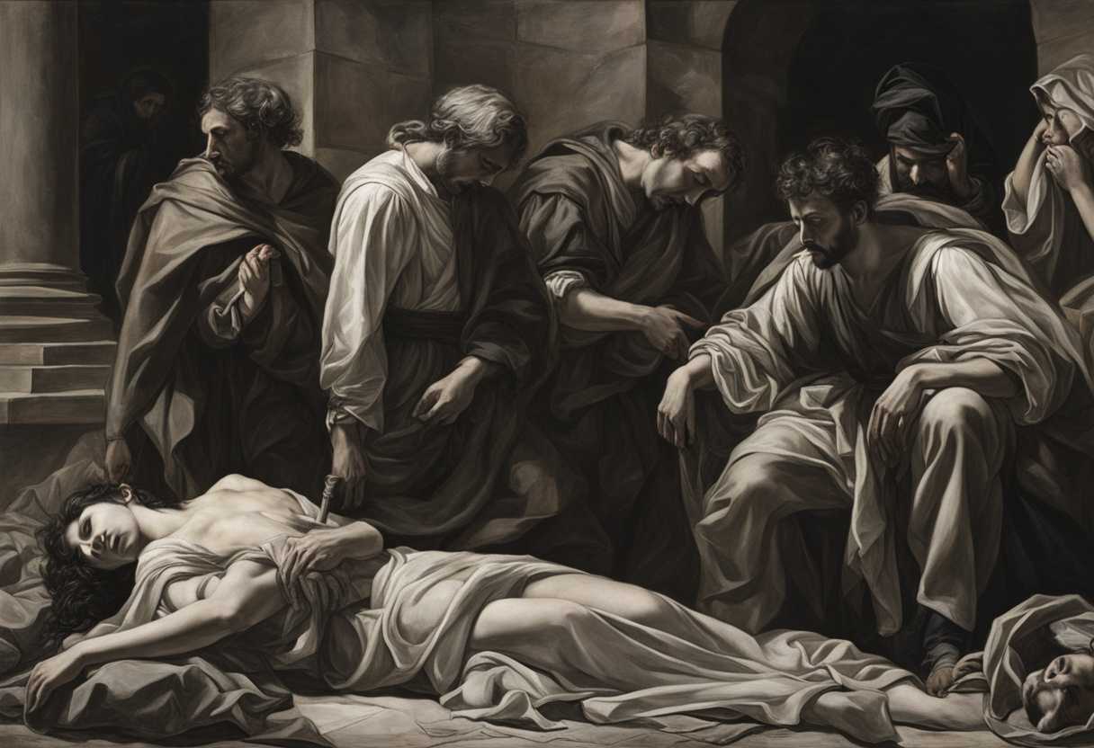 A-haunting-scene-of-people-enduring-pestilence-famine-and-war-showcasing-despair-and-resilience_epeb