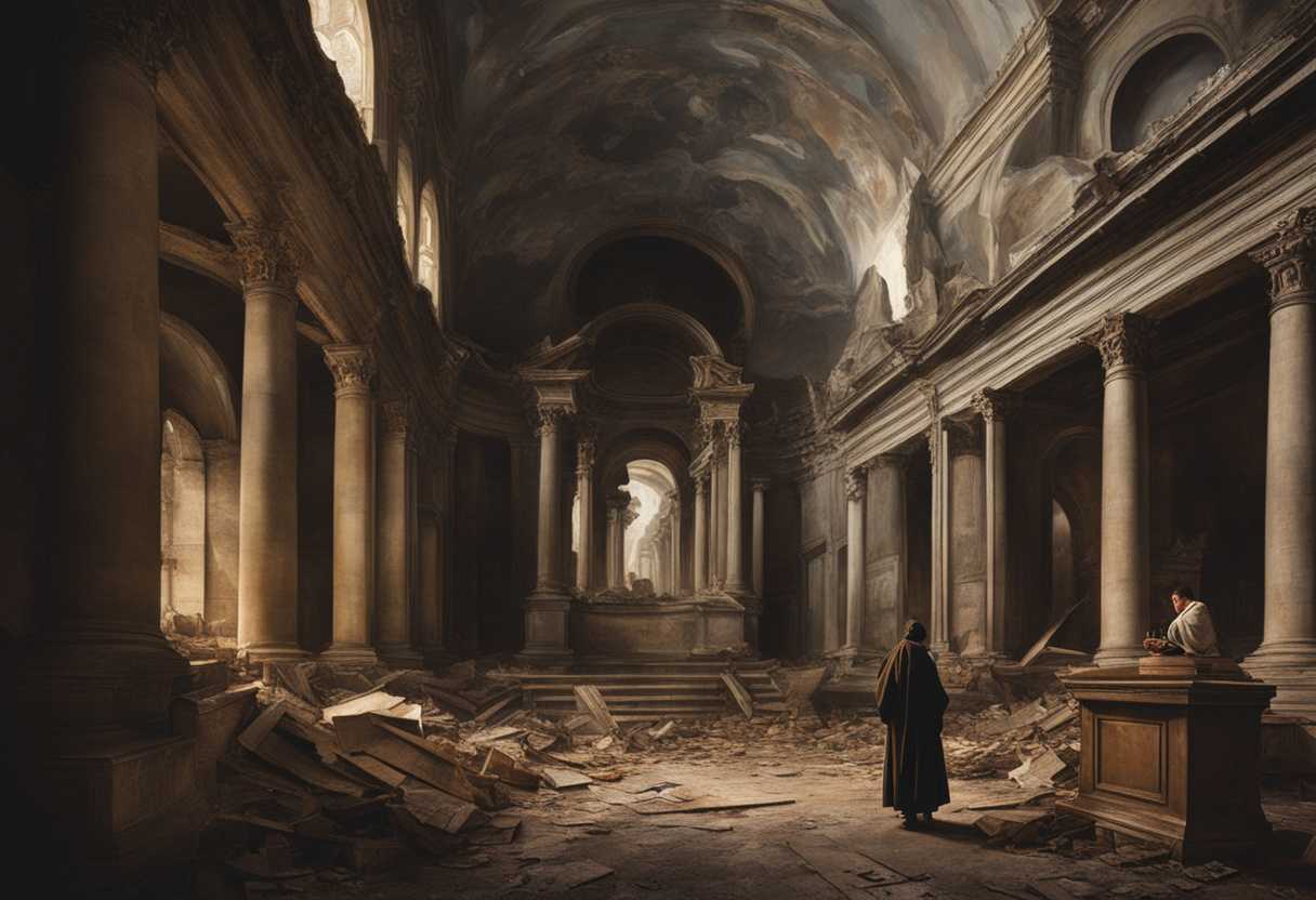 A-lone-figure-stands-amidst-ruins-broken-idols-and-abandoned-altars-surrounded-by-haunting-stilln_sedj