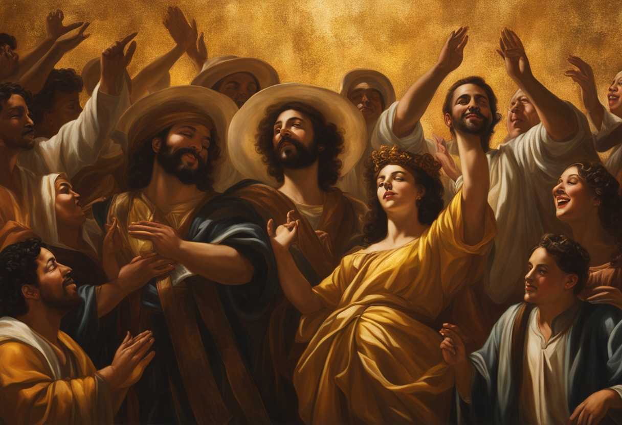 A-diverse-group-joyfully-worships-together-bathed-in-golden-light-hands-raised-in-gratitude_cmsf