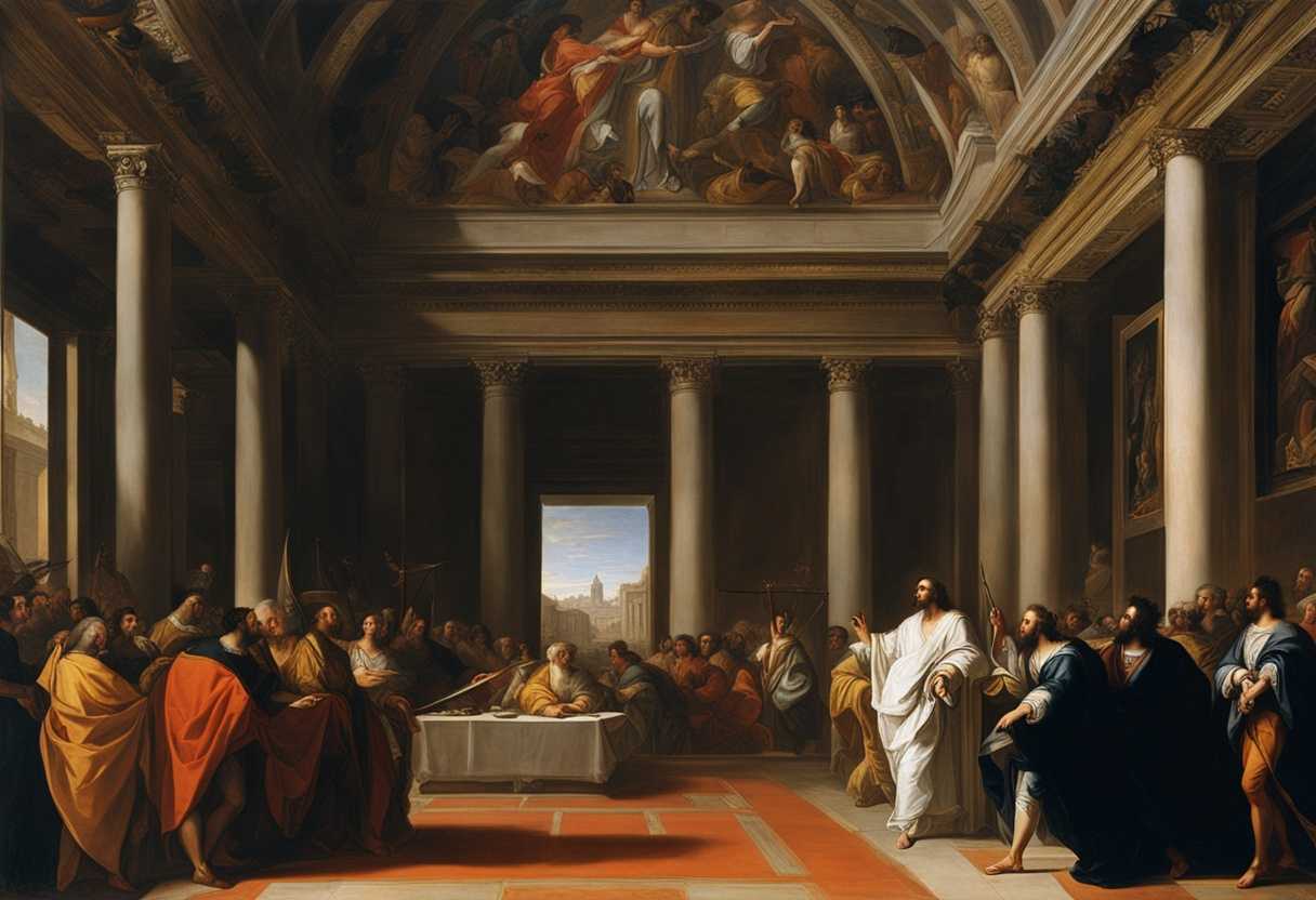 King-Artaxerxes-and-Ezra-in-a-grand-hall-exchanging-solemn-decrees-under-dramatic-lighting_gspp