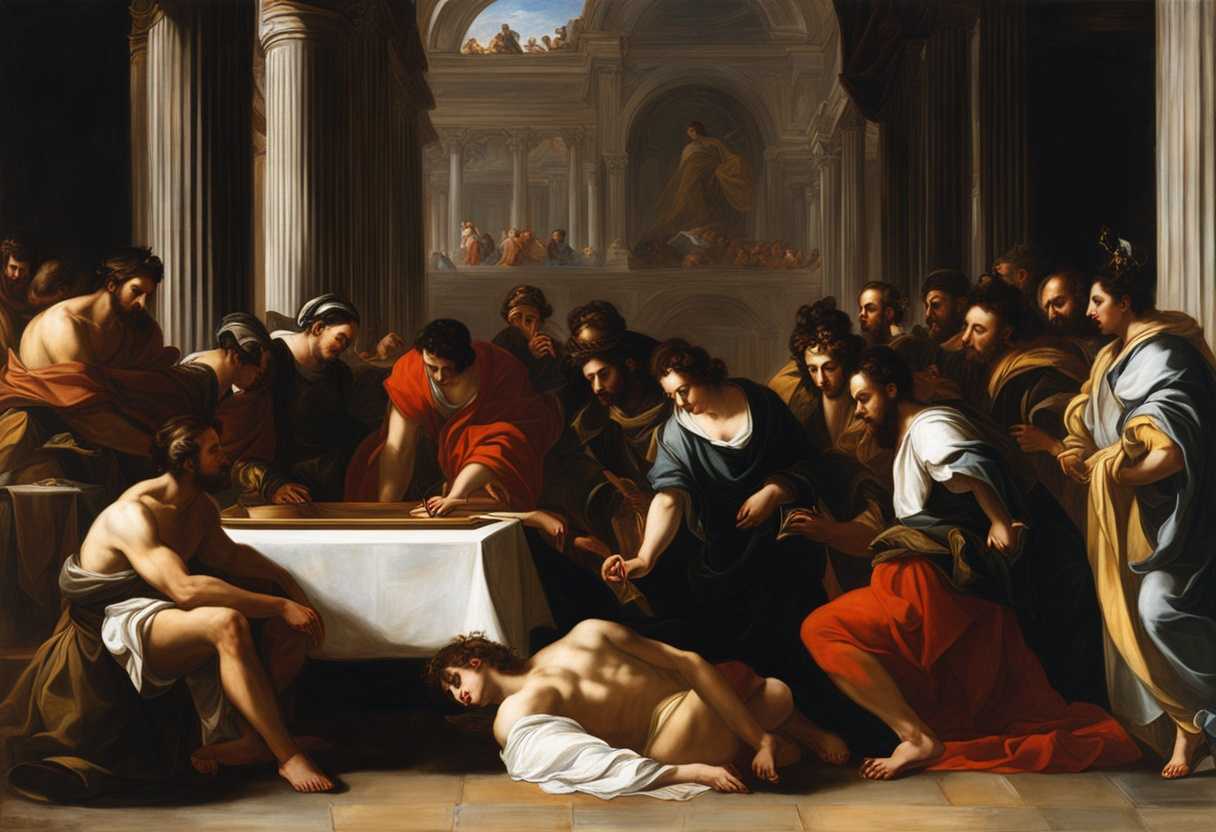 Exiles-and-officials-gather-offering-sacrifices-and-performing-rituals-in-a-harmonious-visually-st_xdyu