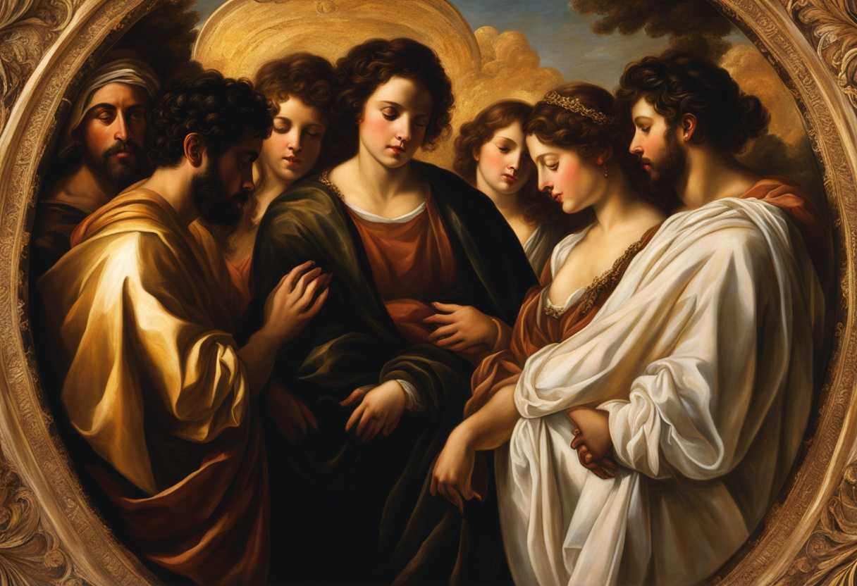 What does Galatians 3:26-27 really mean? - God's Blessing