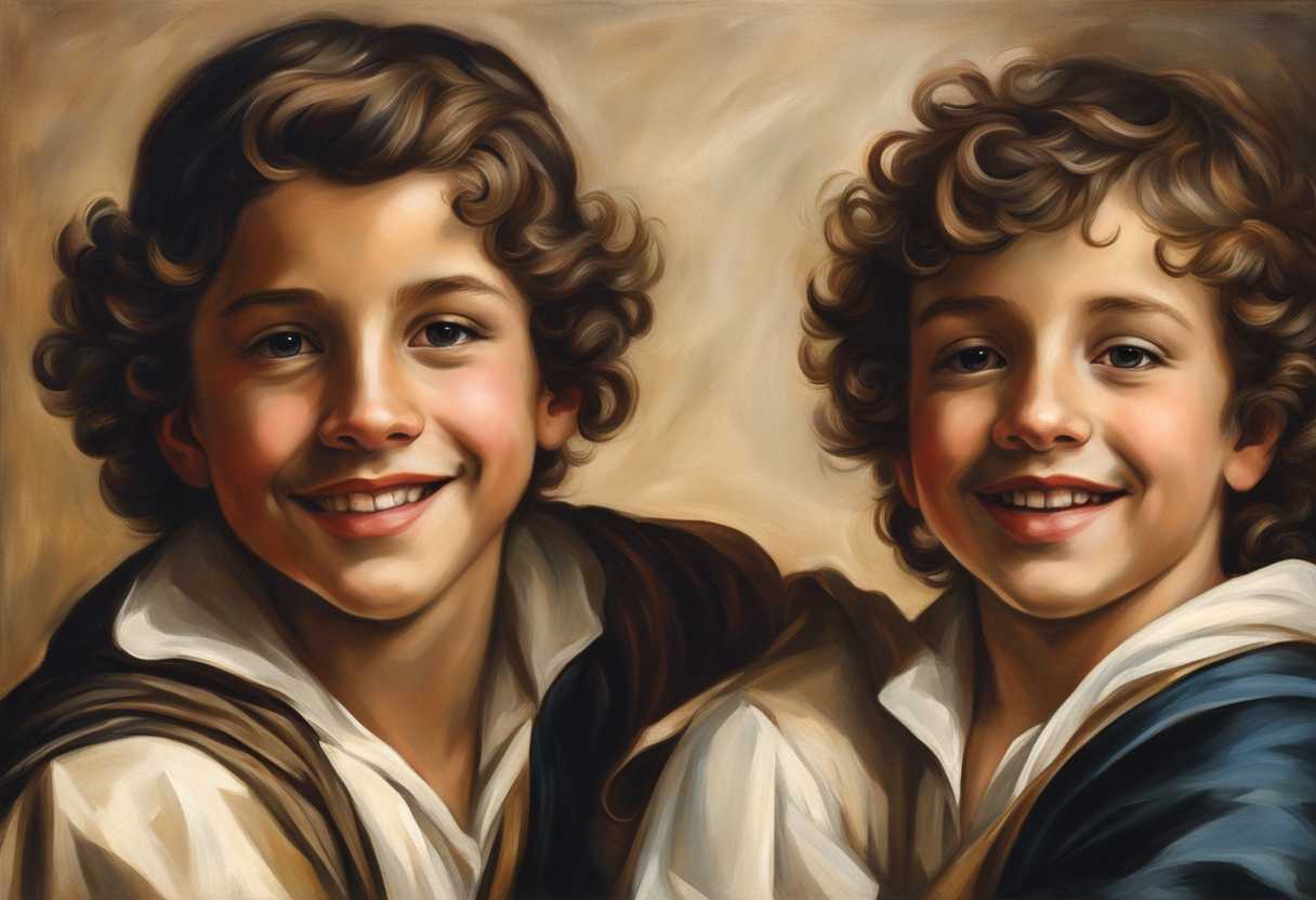 Two-brothers-embrace-smiling-warmly-bathed-in-natural-light-embodying-timeless-camaraderie_jalo
