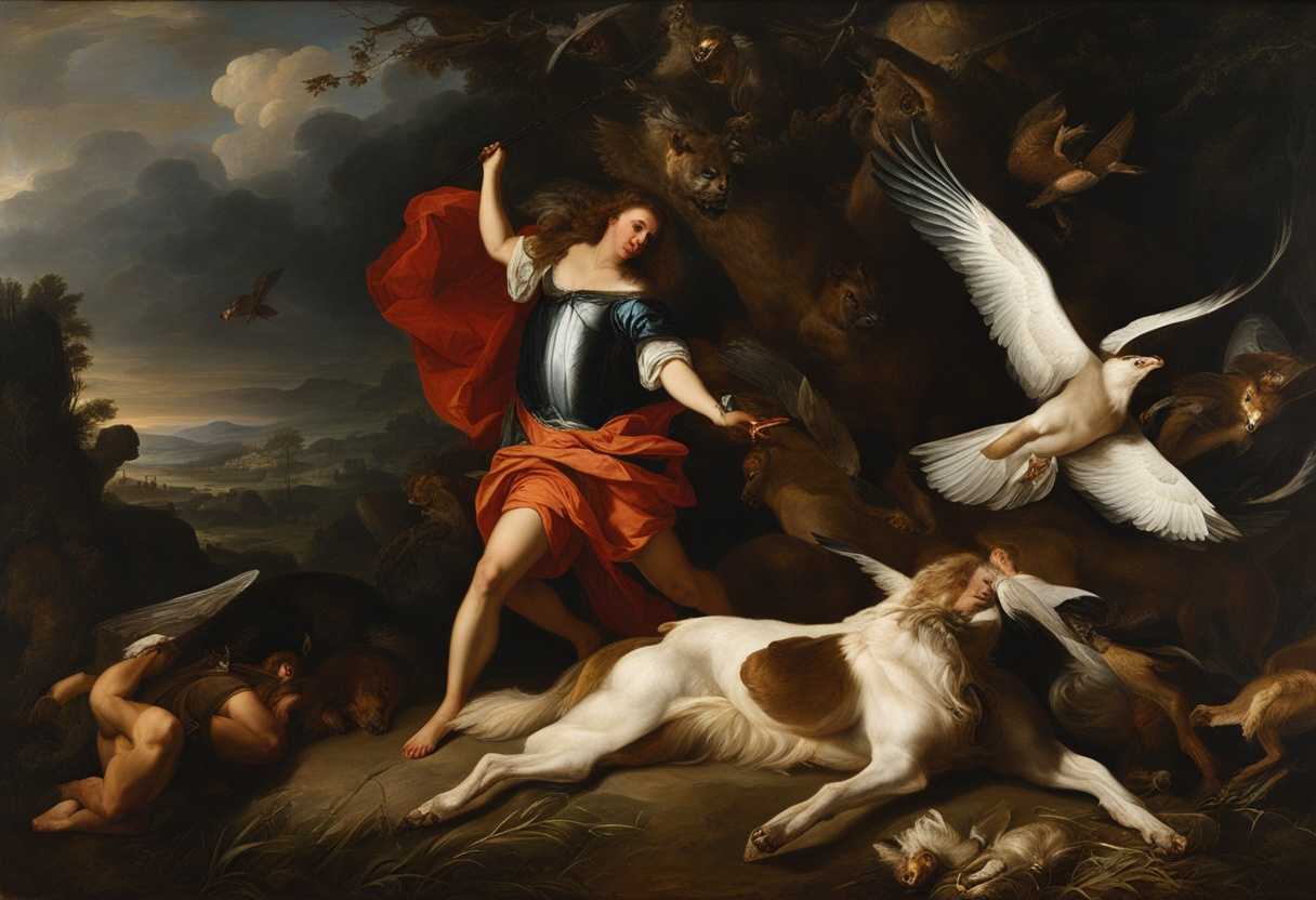 Abram-fiercely-defends-carcasses-from-birds-of-prey-a-captivating-battle-of-power-and-determination_mkad