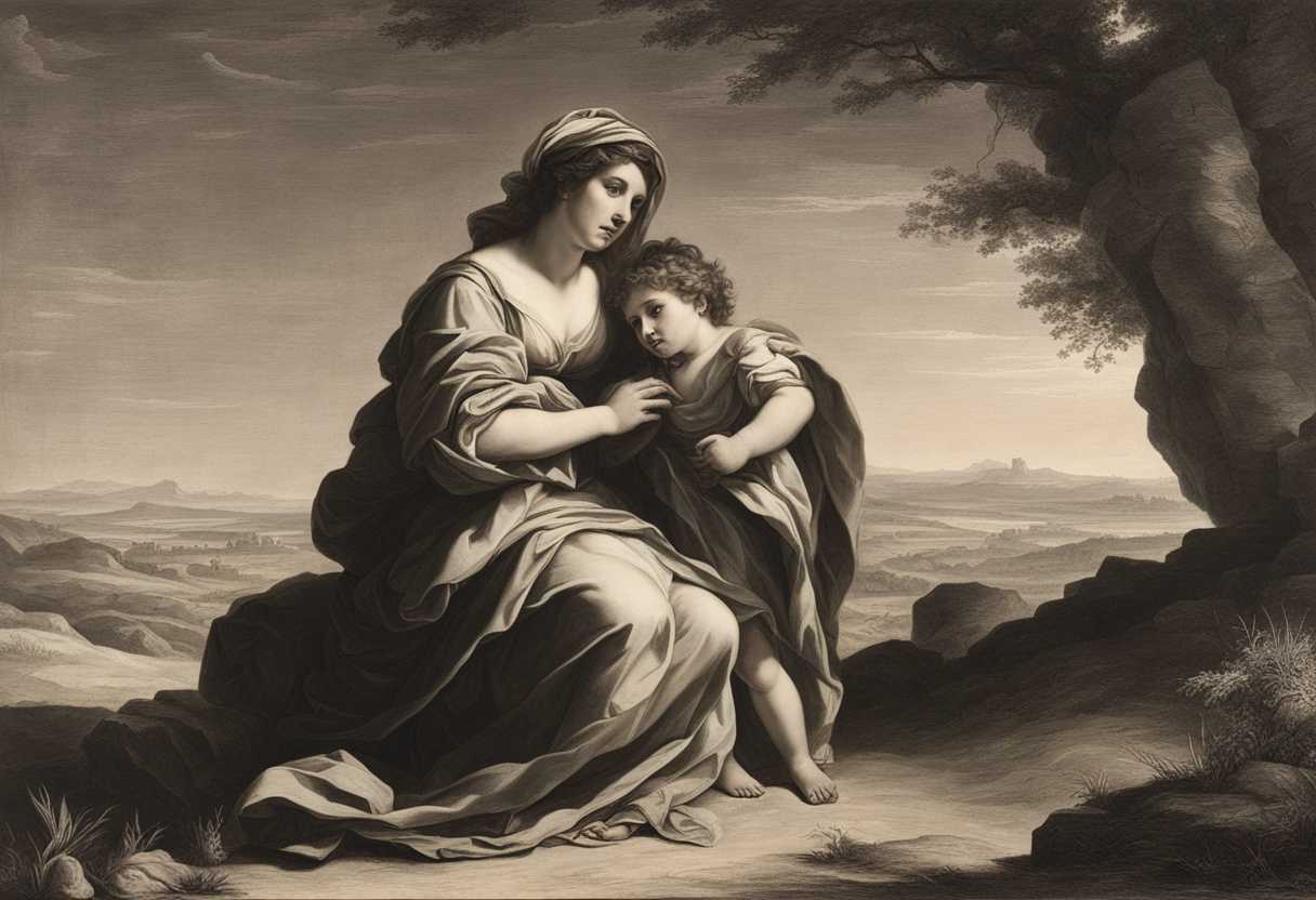 Hagar-and-her-son-faces-etched-with-worry-stand-in-the-unforgiving-desert_brcf
