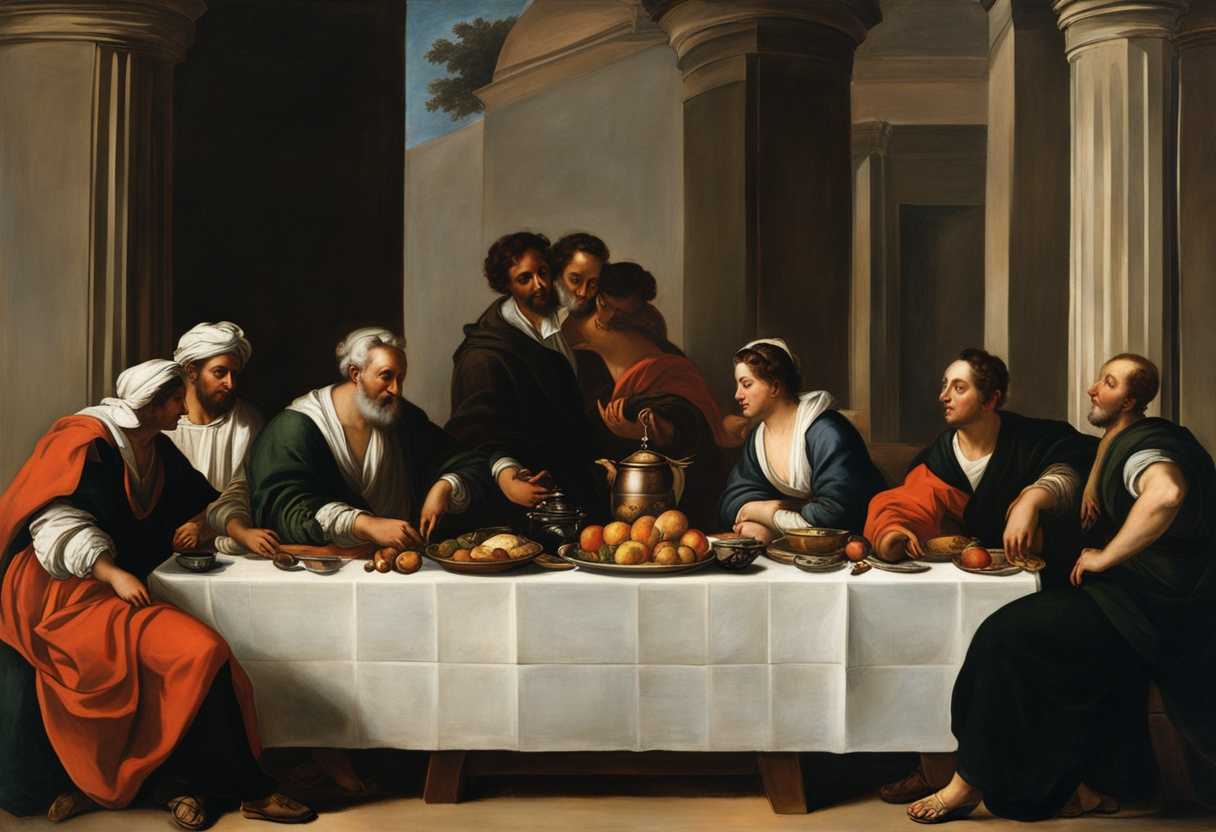 Abraham-warmly-welcomes-three-guests-offering-water-and-preparing-food-with-attentive-hospitality_ojru