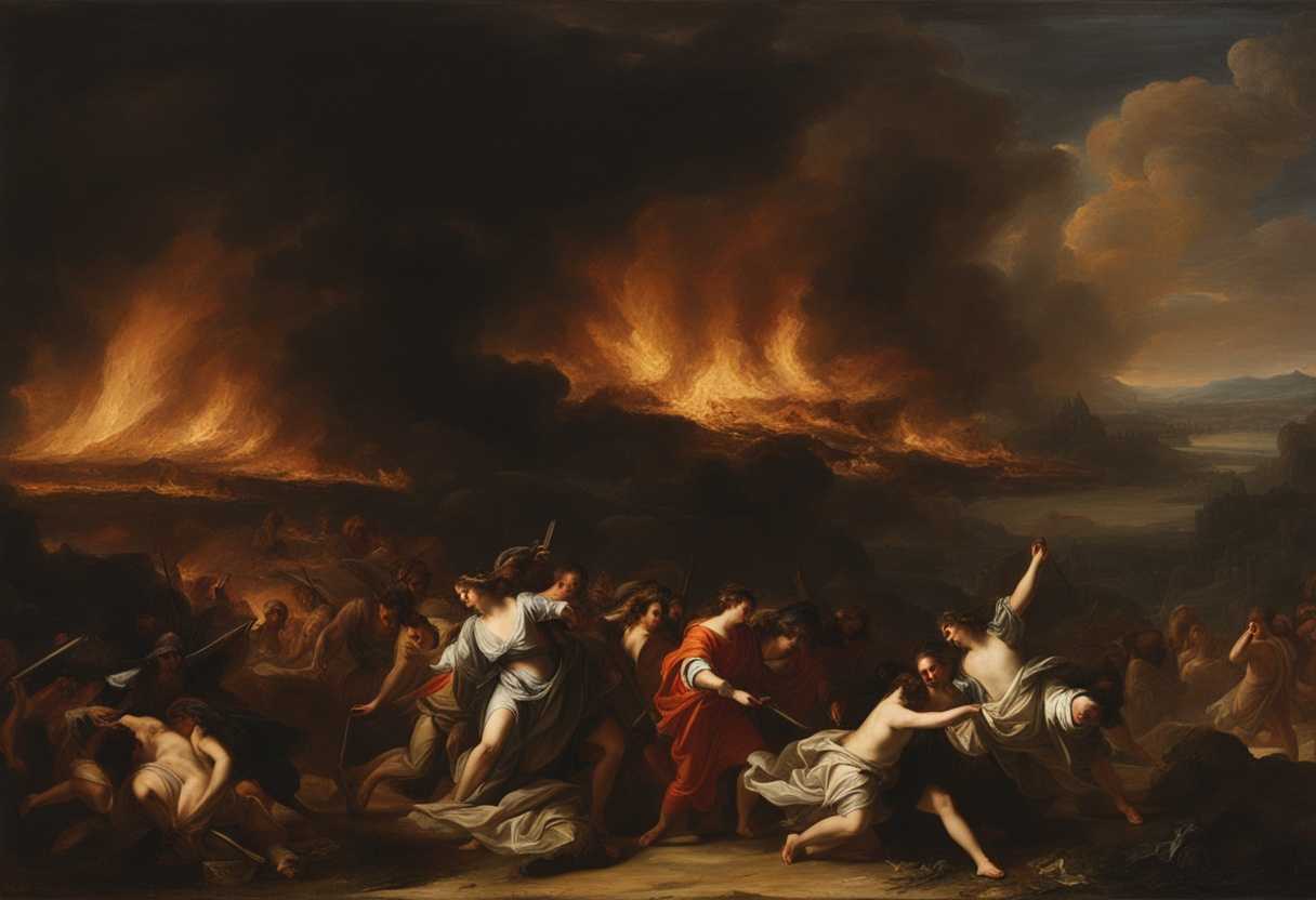 Lot-and-angels-flee-as-Sodom-burns-a-dramatic-scene-of-destruction-and-salvation-at-dusk_gcut